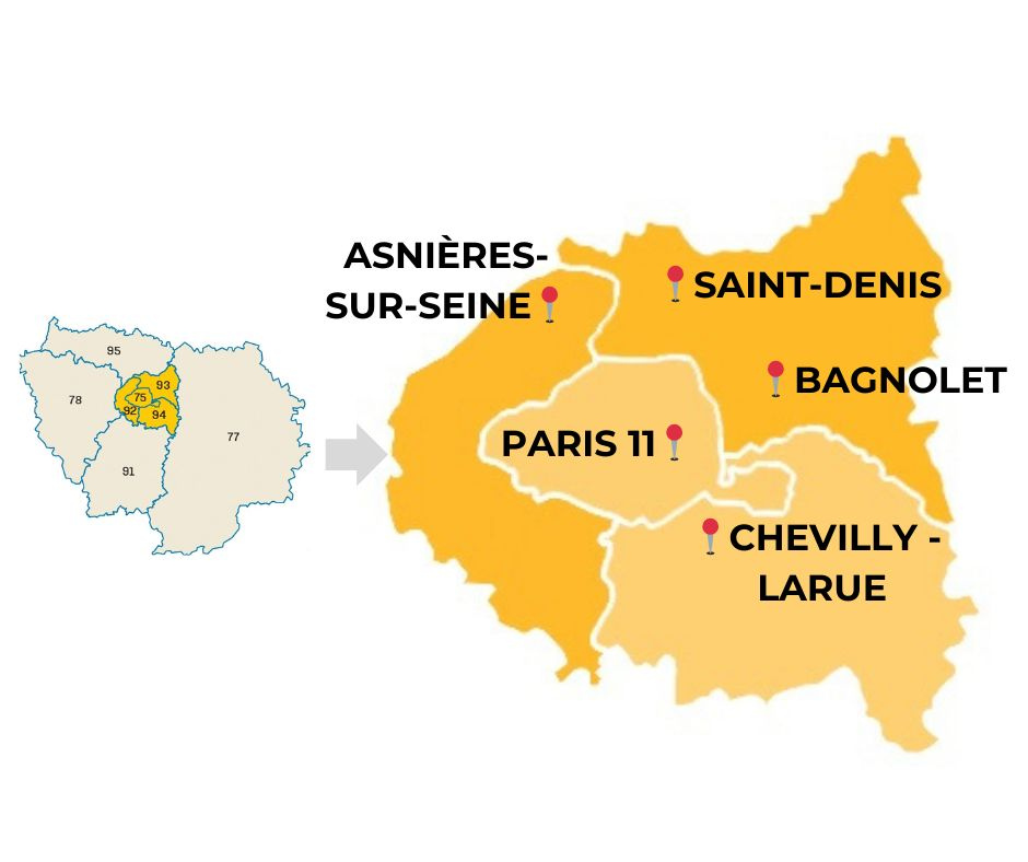 Centres L'As des Formations